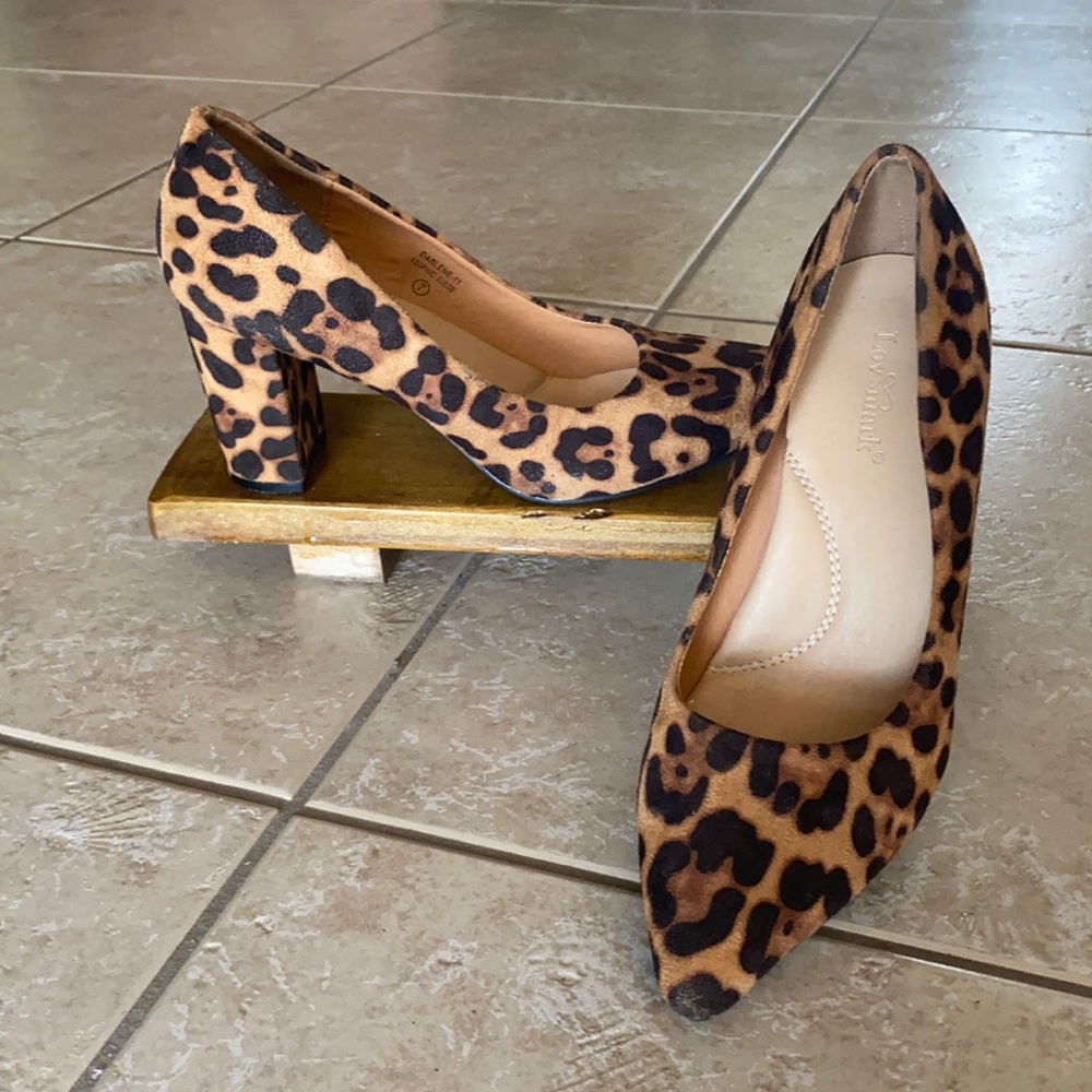 LovMark Shoe